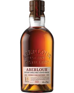 ABERLOUR 18 - 0018B