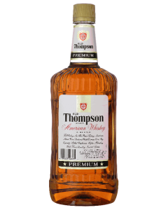 OLD THOMPSON AMERICAN WHISKEY - 0026L
