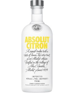 ABSOLUT CITRON - 0028D