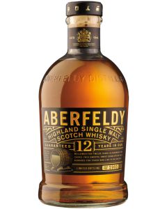 ABERFELDY 12 200ML TRIAL PACK - 0031H