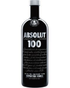 ABSOLUT 100 - 0054M