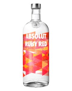 ABSOLUT RUBY RED - 0062L