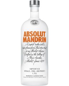 ABSOLUT MANDRIN - 0064F