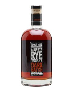 ALBERTA RYE - 0082B