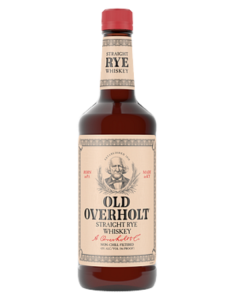 OLD OVERHOLT RYE - 0090B