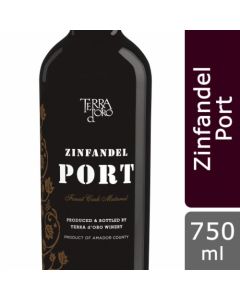 ZINFANDEL PORT