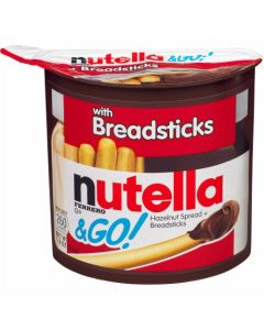 NUTELLA & GO