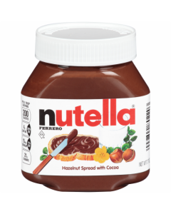 NUTELLA 7.7 OZ