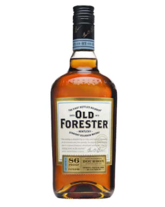 OLD FORESTER - 0108L