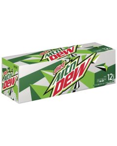 MTN DEW DIET 12PK