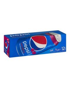 PEPSI WILD CHERRY 12PK