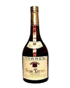 TORRES ORANGE LIQUEUR - 9259B