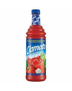 CLAMATO ORIGINAL 1L