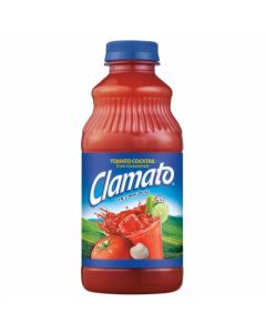Motts Clamato 32oz