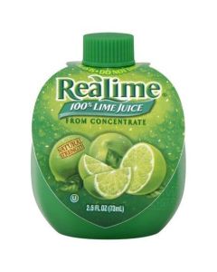 REALIME LIME JUICE 2.5OZ