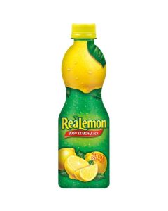 REALEMON 8oz