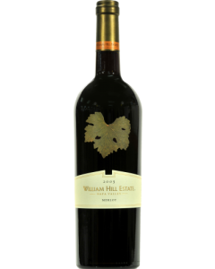 W HILL NAPA MERL