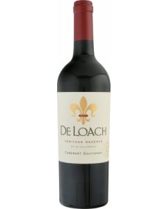 DE LOACH CABERNET