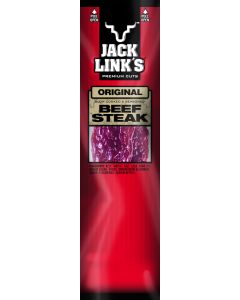 JACK LINKS BEEF STEAK 1 OZ