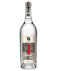 123 ORGANIC UNO BLANCO TEQUILA - 0181B
