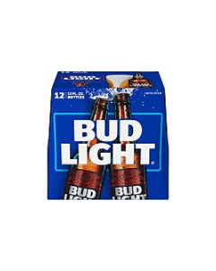 BUD LIGHT 12 NR