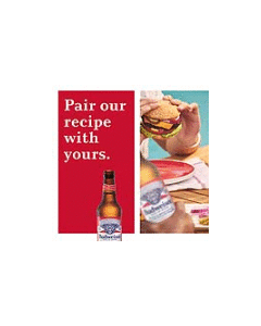 Budweiser 6 NR