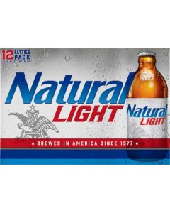 NATTY 12 BOTTLES
