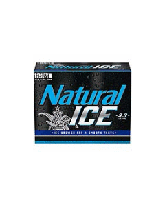 Natty Ice 15 Can