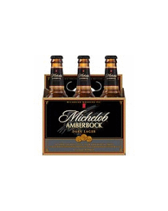 MICHELOB AMBER BOCK 6LN