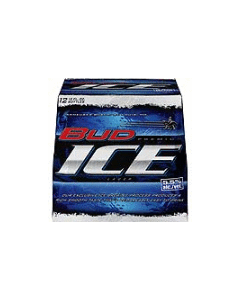 BUD ICE 12 NR