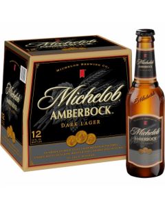 Michelob AM BOCK 12