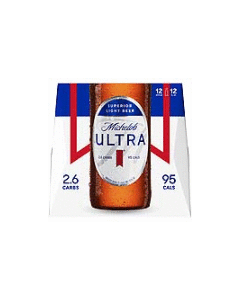 Michelob ULTRA 12 NR