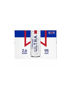 Michelob ULTRA 12PK CANS