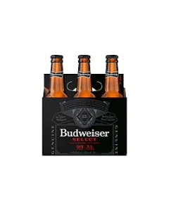 BUD SELECT 6PK NR