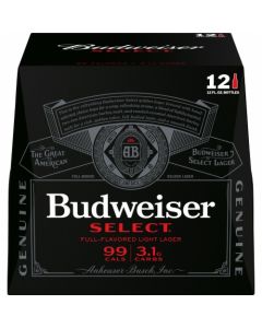 BUDWEISER SELECT 12 NR