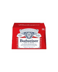 Budweiser 24 NR