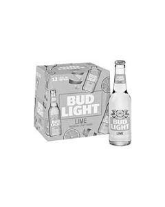 Bud Light Lime 12 NR