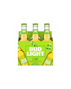 Bud Light Lime 6 NR