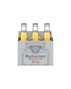 BUD SELECT 55 6 NR