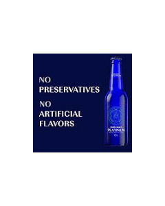 BUD LIGHT PLATINUM 6PK