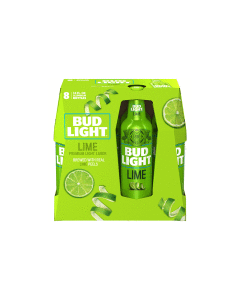Bud Light Lime 8 Alum
