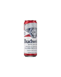 Budweiser 25FL CAN