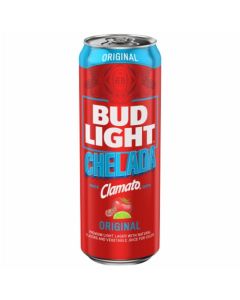 Bud Light Chelada 25FL