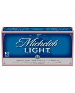 Michelob Light 18 Pack