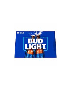Bud Light 18 NR