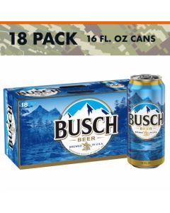 BUSCH 18PK