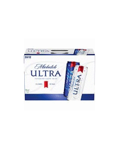 MICHELOB ULTRA 24 CAN