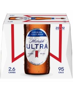 Michelob ULTRA 20 NR