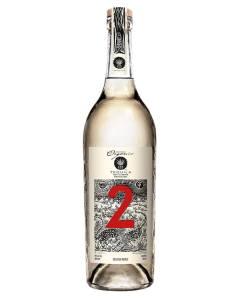 123 ORGANIC DOS REPOSADO TEQUILA - 0182B