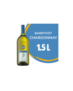 BAREFOOT 1.5L CHARDONNAY